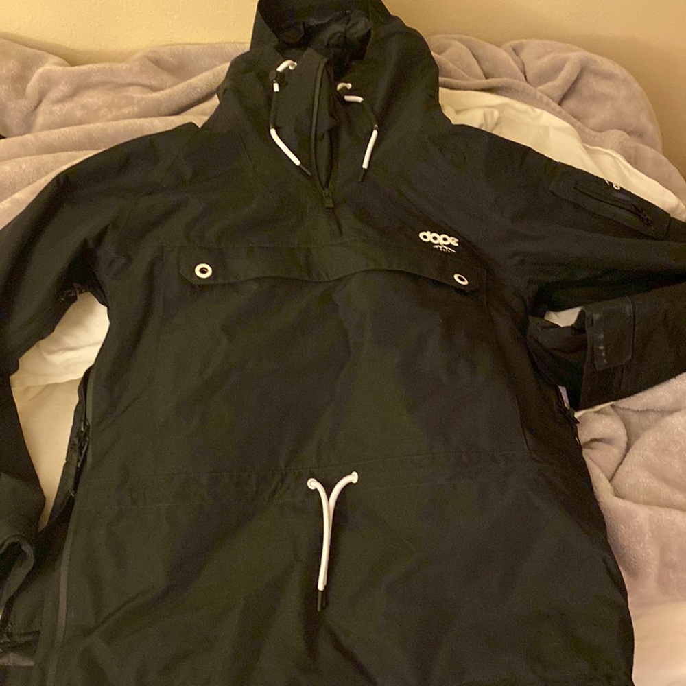 COPY - Dope snow jacket